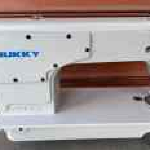 JUKKY Single-Needle Industrial Lockstitch Sewing Machine (Complete Set)
