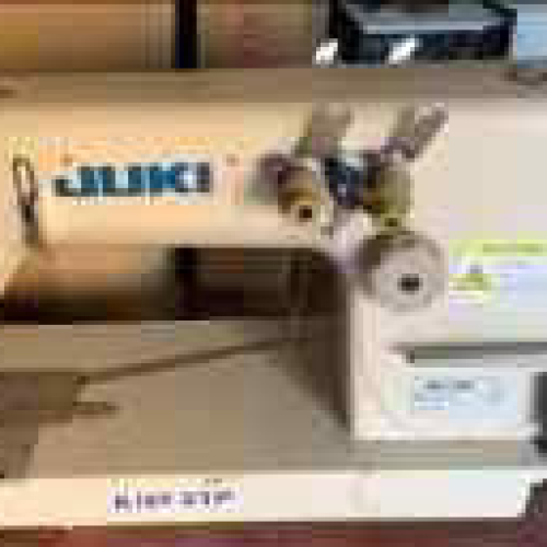JUKI MH-380 High-Speed Double-Needle Parallel Chainstitch Sewing Machine