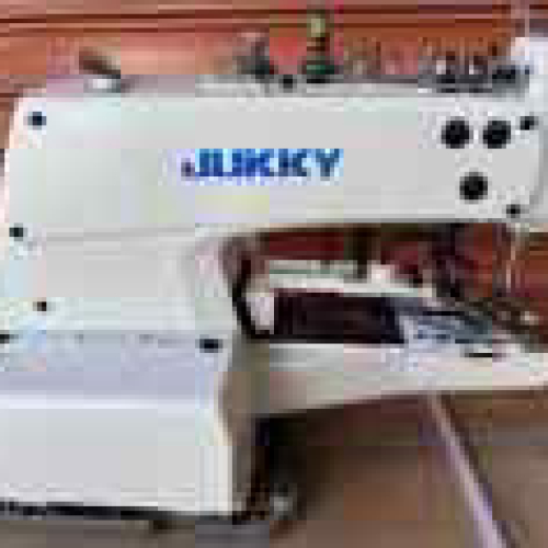 NEW JACK JK-373 High-Speed Industrial Button Attaching Machine