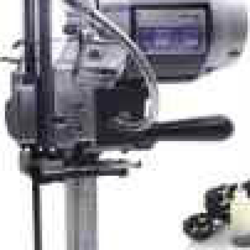 NEW KANSAI Industrial Straight Knife Fabric Cutting Machine