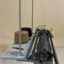 Gauge 9 Industrial Sweater Knitting Machine