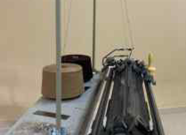 Gauge 9 Industrial Sweater Knitting Machine