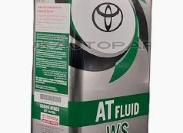 Toyota Genuine ATF WS (Automatic Transmission Fluid World Standard)