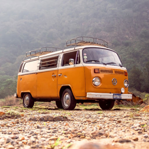 Original Classic Van
