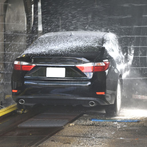 Car Wash Service