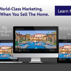 Real Estate Marketplace Web Design Package