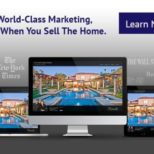 Real Estate Marketplace Web Design Package
