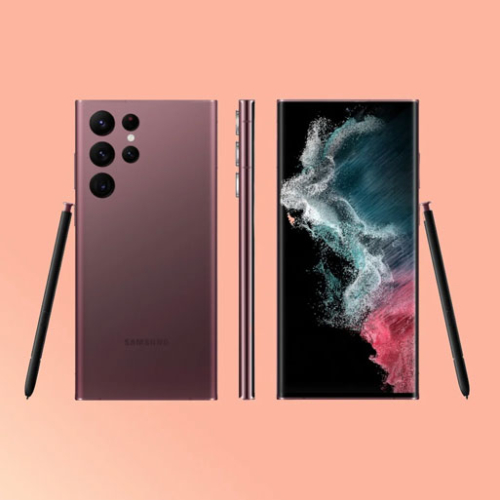 Samsung Galaxy S22 Ultra