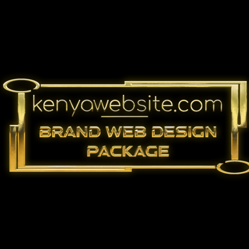 Full Brand Web Design Package