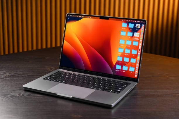 New MacBook Pro