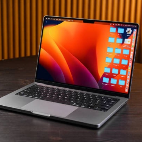 New MacBook Pro