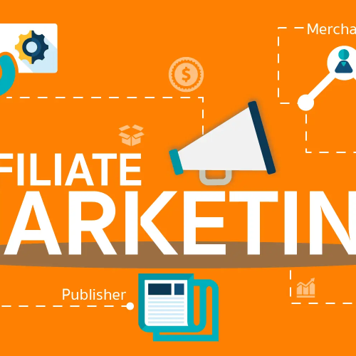 Ecommerce Affiliate Marketing Web Design Package