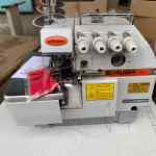 Refurbished Industrial Overlock Sewing Machine (Complete Set)