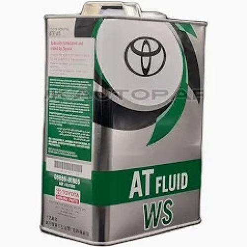 Toyota Genuine ATF WS (Automatic Transmission Fluid World Standard)
