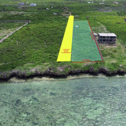 WATAMU BEACHFRONT ACRE