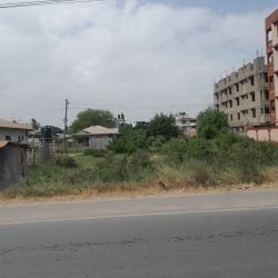 Utange Bamburi plot commercial/Residential