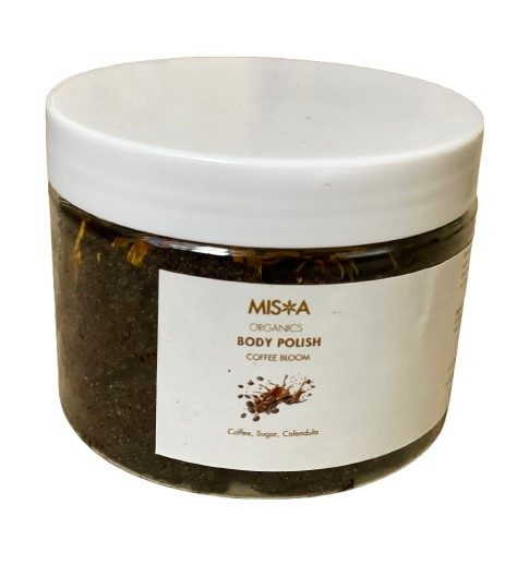 COFFEE BODY SCRUB
