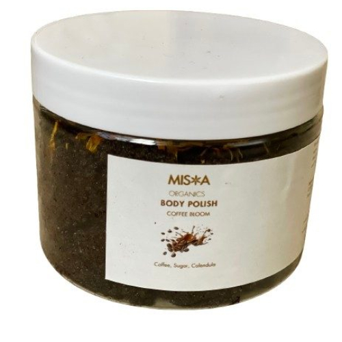 COFFEE BODY SCRUB