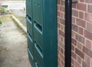 Water Tank Structures