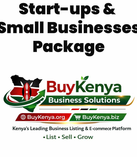 Start-ups & Small Businesses Package