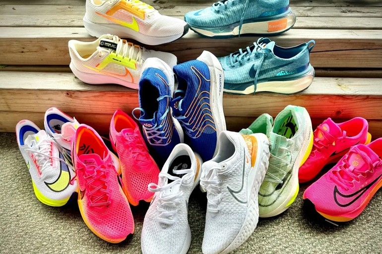Nike Fancy Shoes