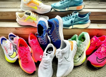 Nike Fancy Shoes