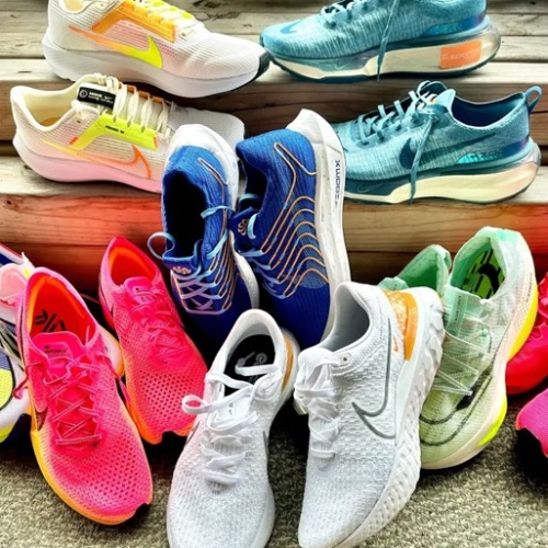 Nike Fancy Shoes