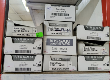Nissan OEM Spark Plugs