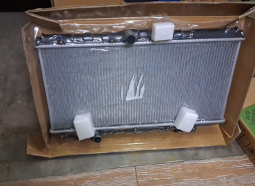 New Automotive Aluminum Cooling Radiator