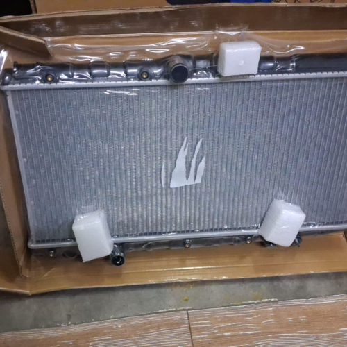 New Automotive Aluminum Cooling Radiator