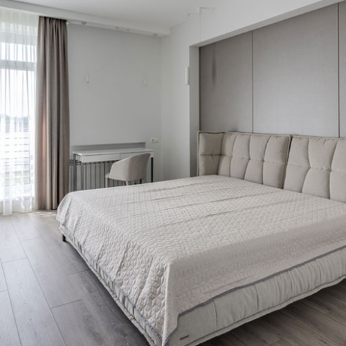 Double Bed Set