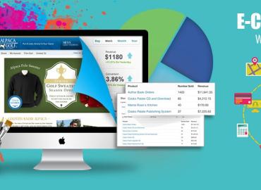 Ecommerce Web Design Package